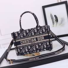 Christian Dior Shopping Bags